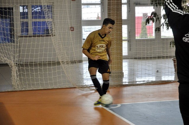 Centrum Futsal Területi Döntő